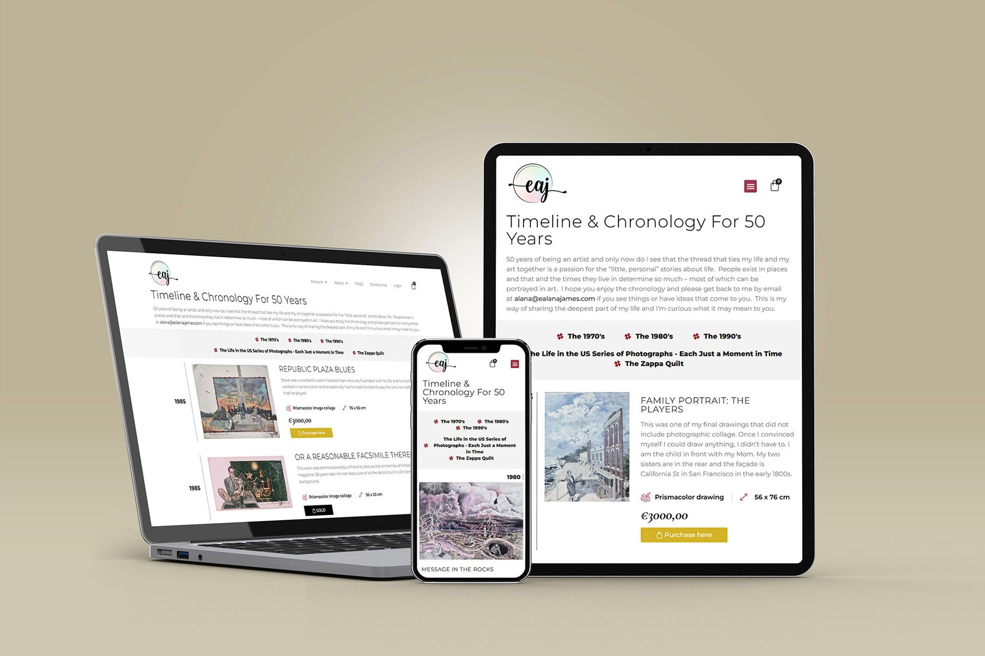 Web design for doctoralnet