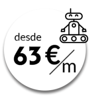 Precio mantenimiento plan mini